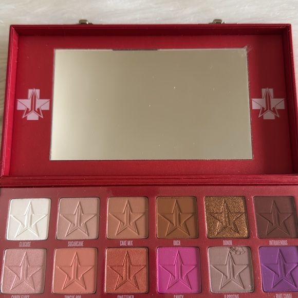 Jeffree Star Blood Sugar Palette - Picture 12 of 15